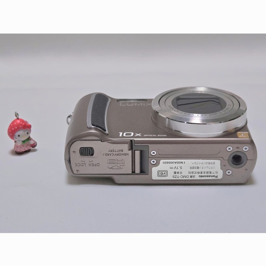 Panasonic LUMIX Tz5 (파나소닉 빈티지 디카) 상품이미지5