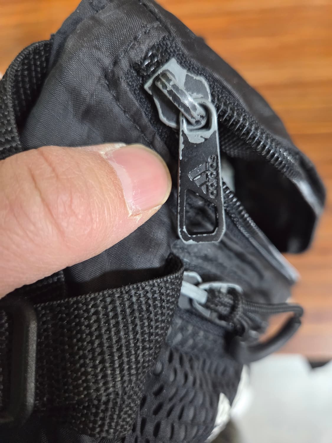 아디다스 어드벤처 힙색 웨이스트백  상품이미지5