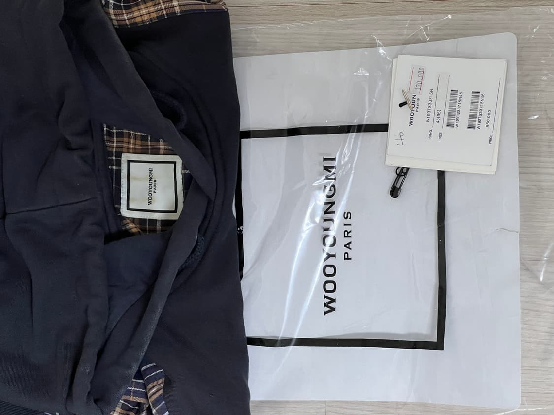 우영미 셔츠 후드티 판매합니다 ! 상품이미지6