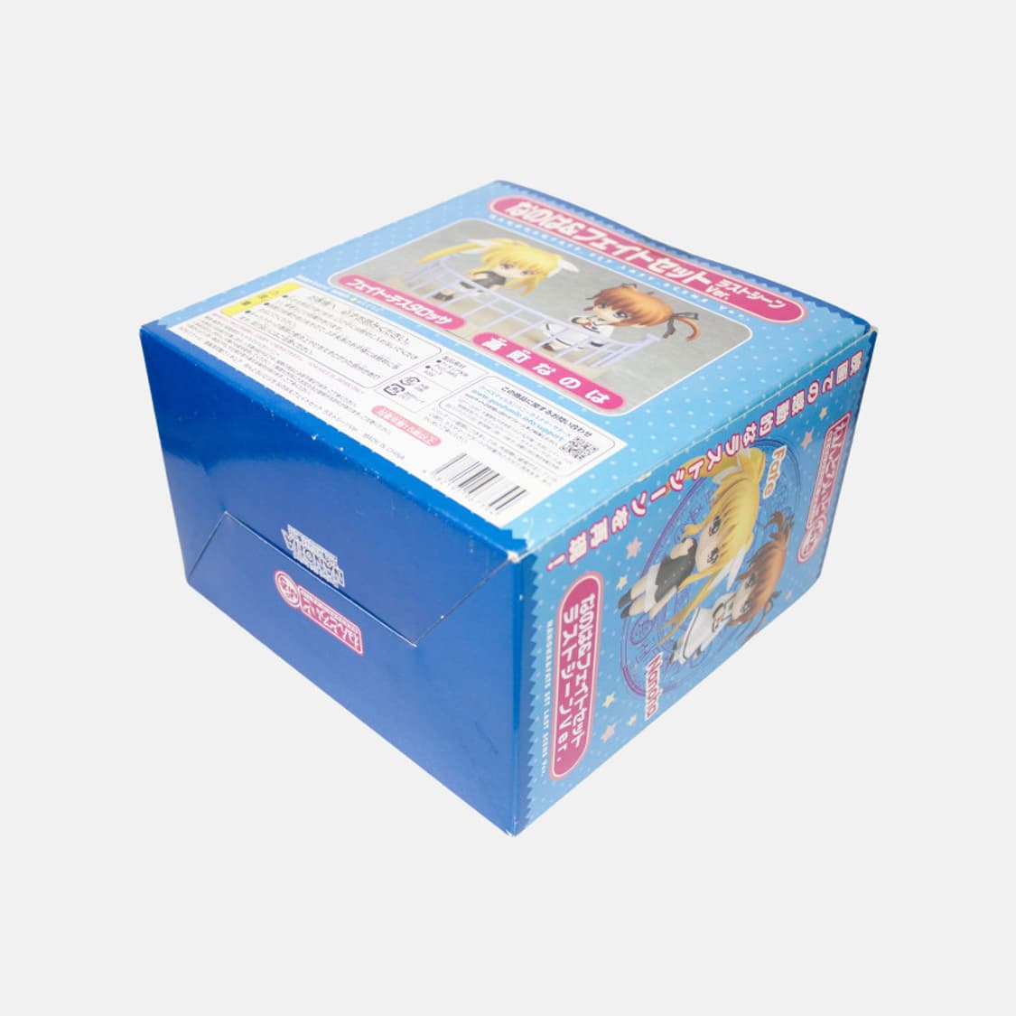 마법소녀 리리컬 나노하&페이트 넨도로이드 푸치 피규어 고전 미소녀 상품이미지3