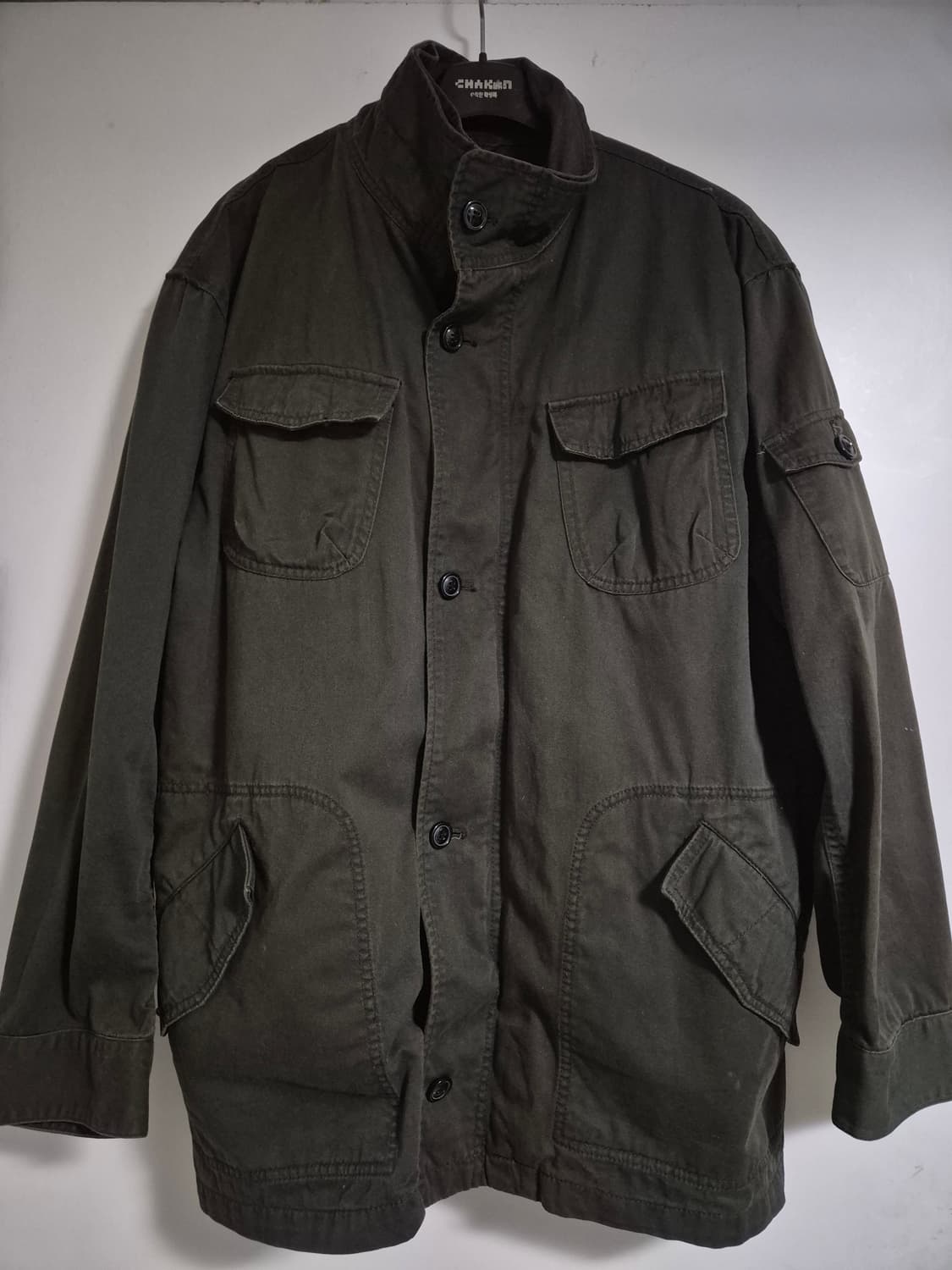 Smith american 야상 자켓 XL 상품이미지1