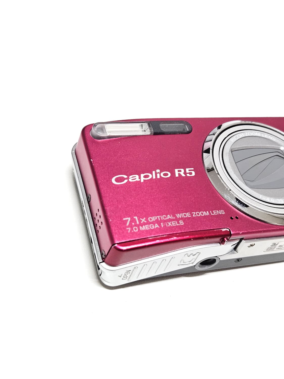 리코 카프리오 Ricoh Caplio R5 디카 디지털카메라 상품이미지2