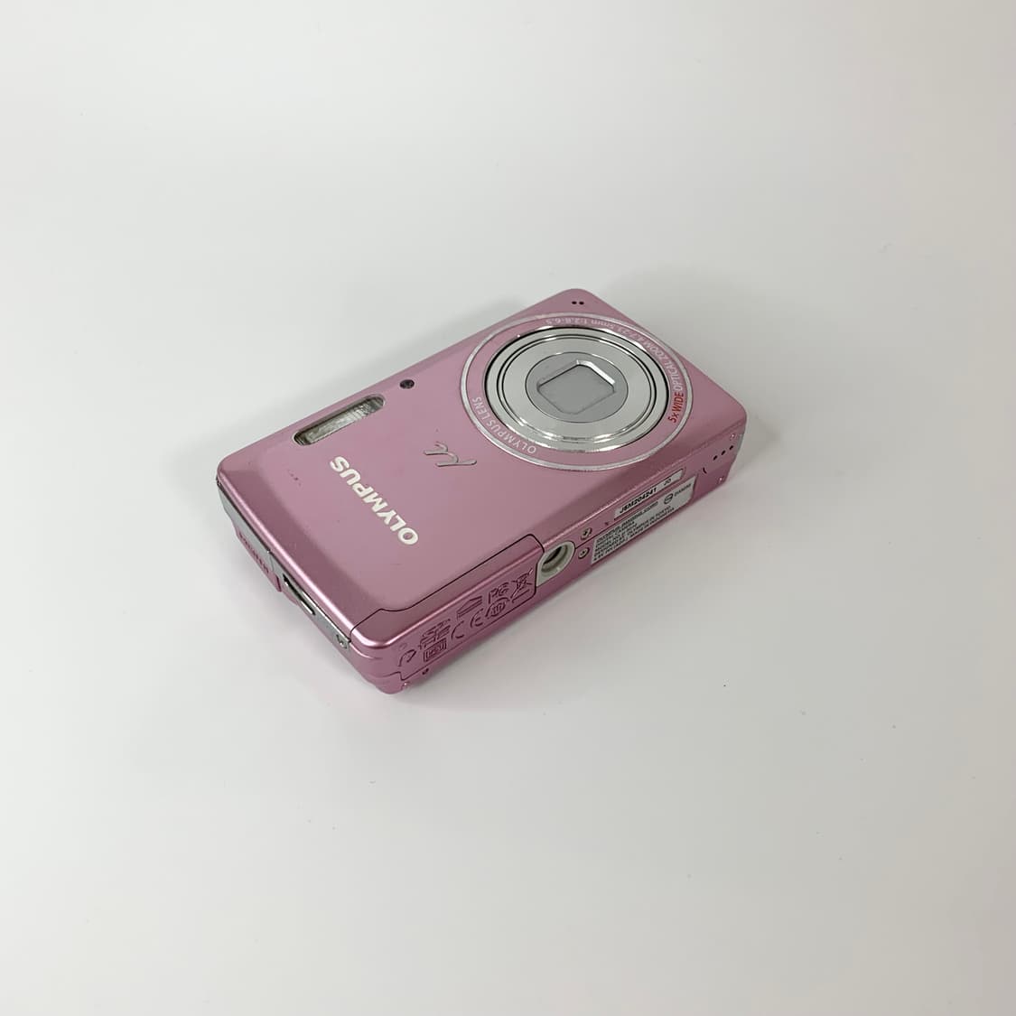 작례O) 올림푸스 뮤5010 핑크 (olympus mju5010) 상품이미지5