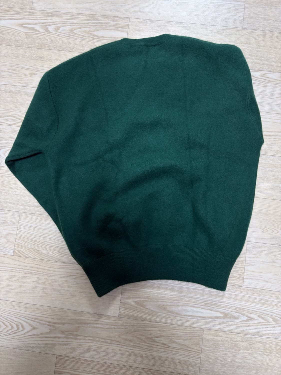 [2] Bodhi 보디 캐시미어 / 헤비웨이트 / 그린 상품이미지2