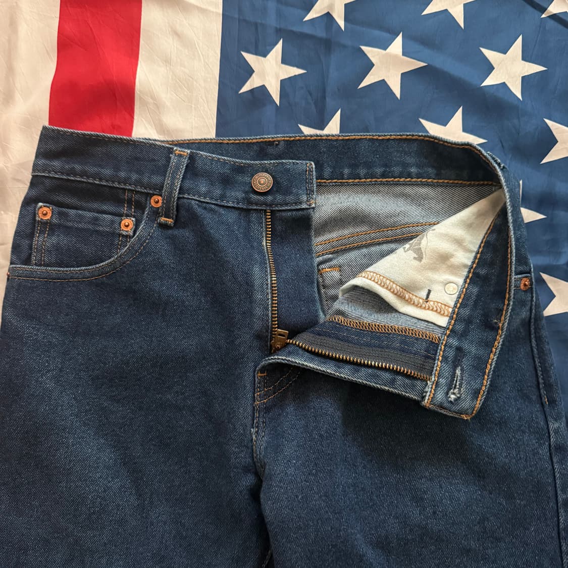 [29] Levi's 리바이스 517 데님 청바지 -13 상품이미지6