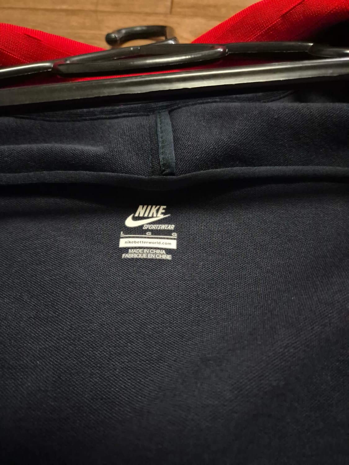 나이키 올드스쿨 져지 트랙탑 상품이미지7