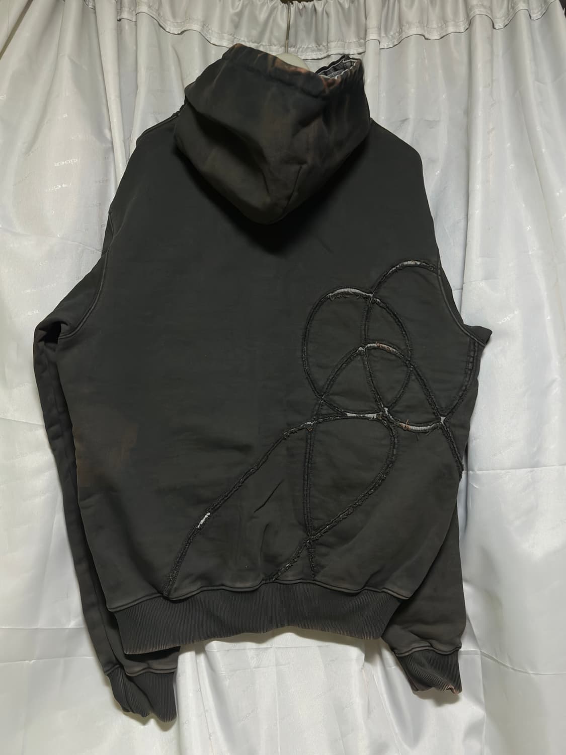 엑슬림 EP4 다잉 후드 상품이미지1