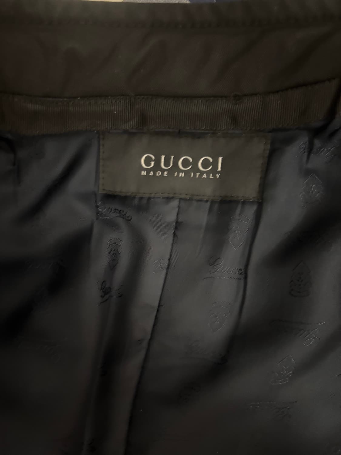 톰포드 시즌 구찌 사파리재킷 상품이미지3