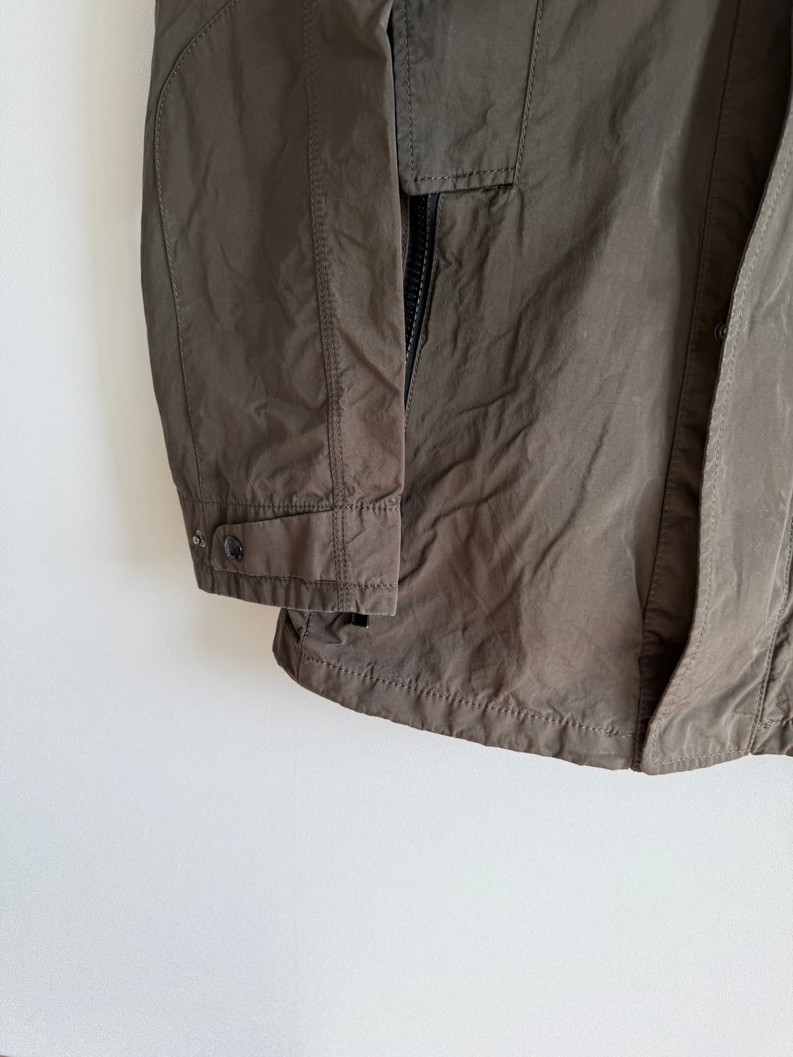 자라(ZARA) 야상 바람막이 윈드브레이커 상품이미지3