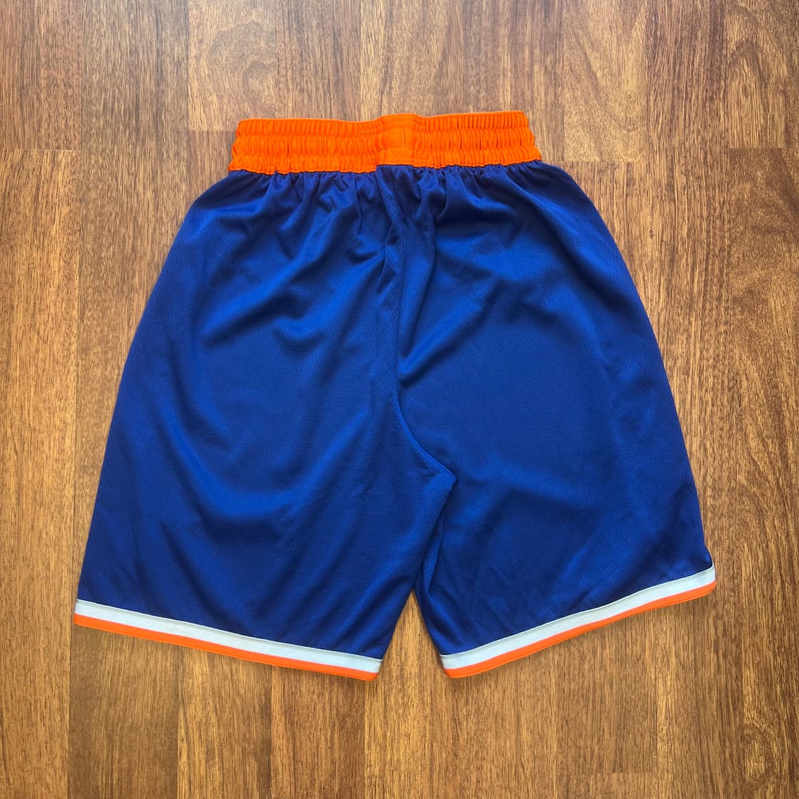 [S]나이키 뉴욕 닉스 NBA 농구 반바지 상품이미지7