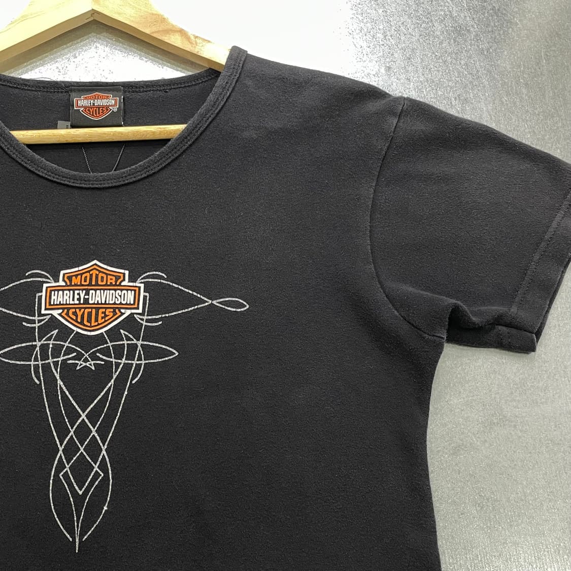 (XL) Harley Davidson 할리 반팔티 상품이미지5