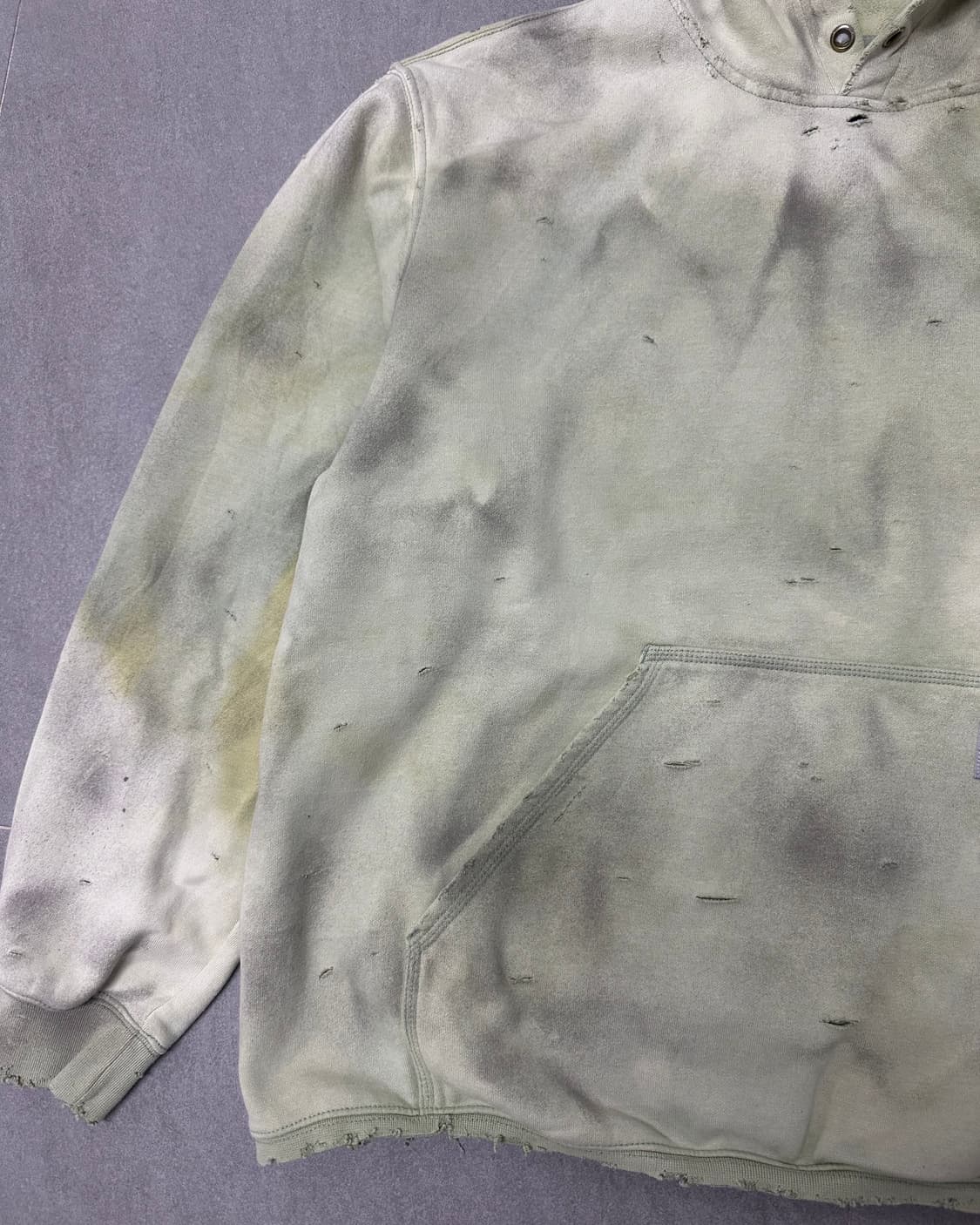 (2XL~3XL)칼하트 커스텀 후드-M2023 상품이미지3