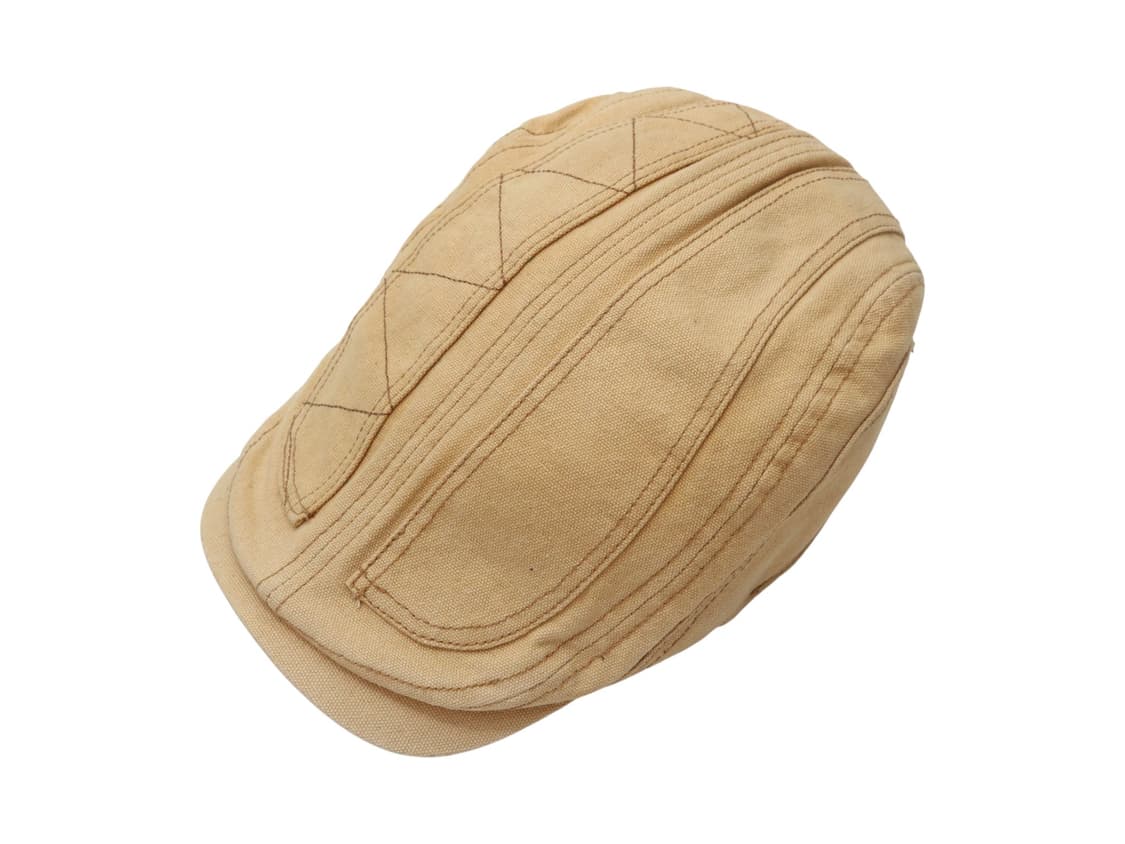 GRACE HATS 그레이스햇 빈티지 덕 캔버스 헌팅캡 상품이미지1