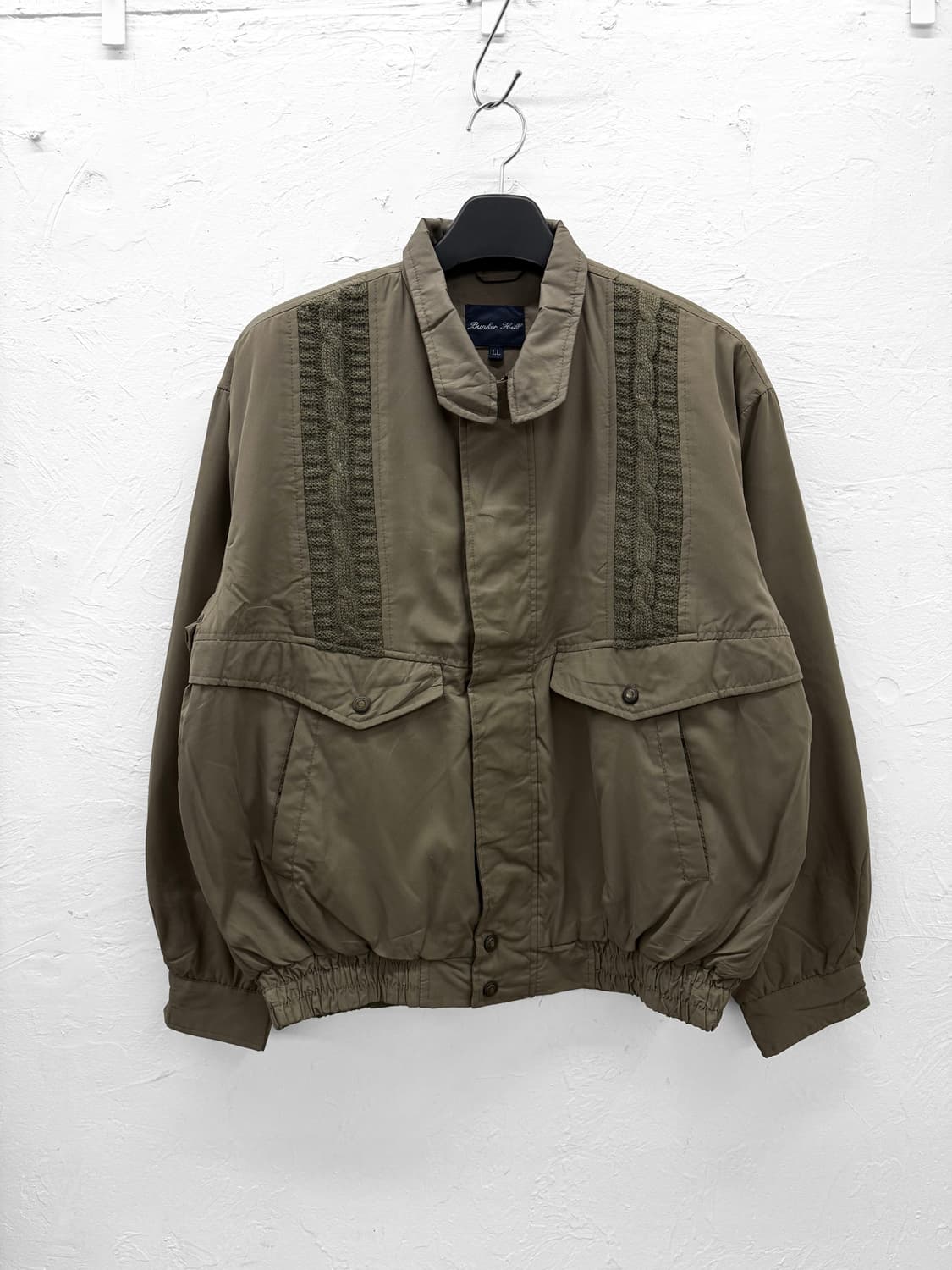 JPN 봄버 자켓 상품이미지1