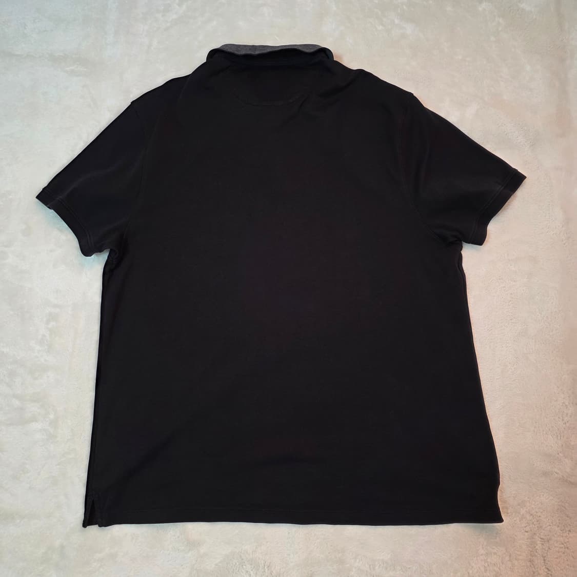 (XXL)캘빈클라인 반팔 카라 티셔츠 상품이미지3