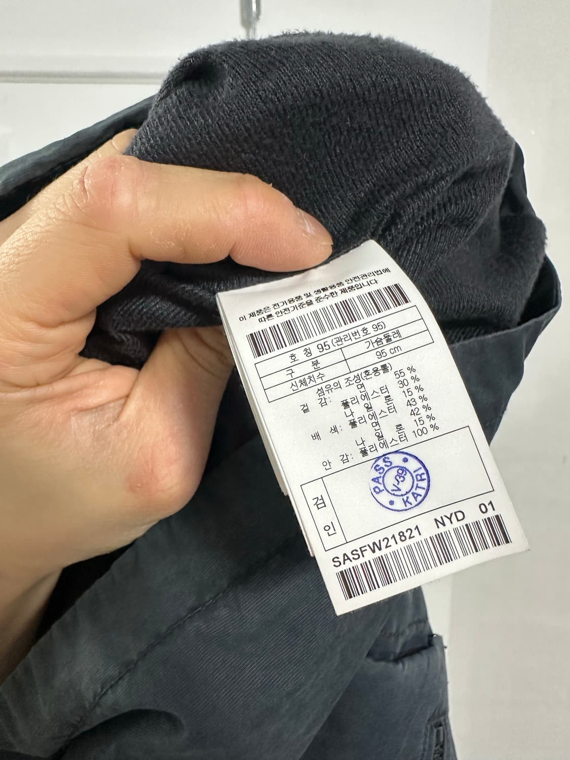 시리즈 가먼트다잉 셔켓 상품이미지4