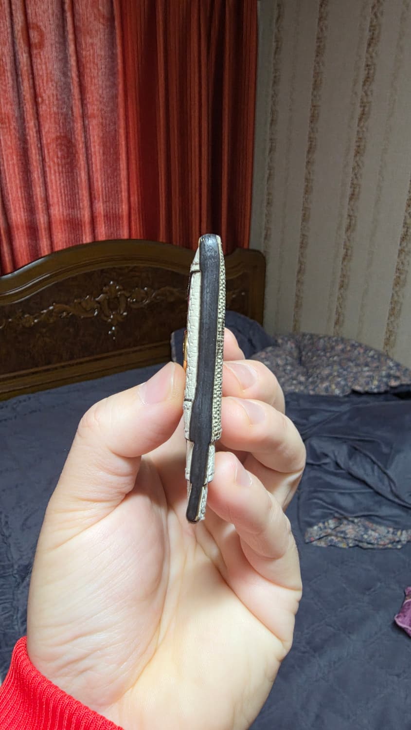 (정품) 구찌 오피디아 GG 금장 로고 카드지갑/남녀공용/개인/팝니다. 상품이미지7