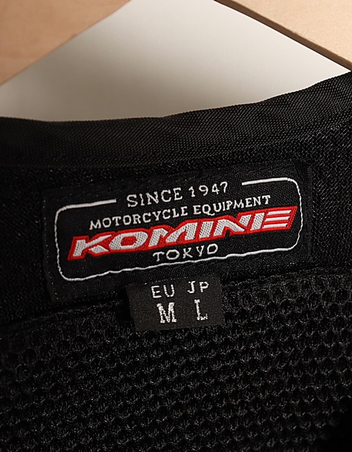 KOMINE Motocycle Mesh Best 상품이미지10