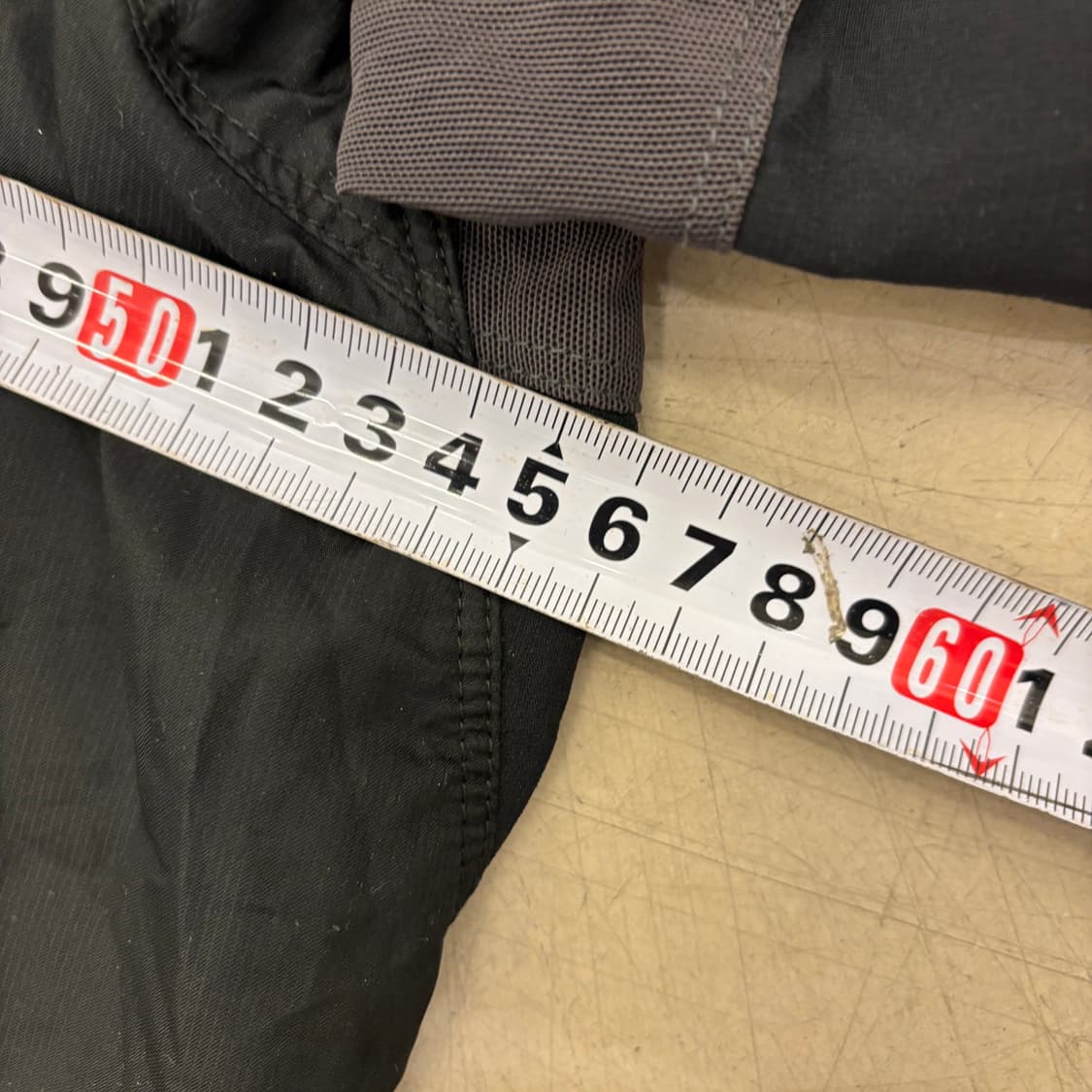 나이키 acg 스몰로고 바람막이 상품이미지5