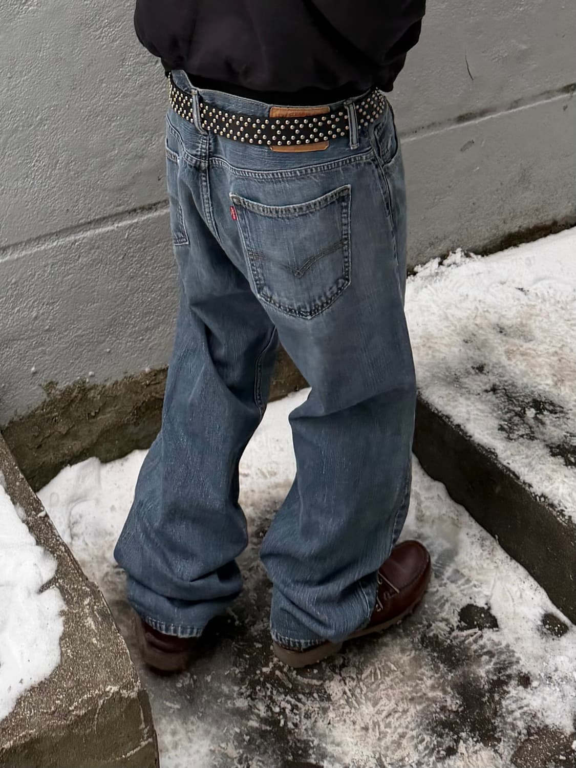 리바이스 569 상품이미지1