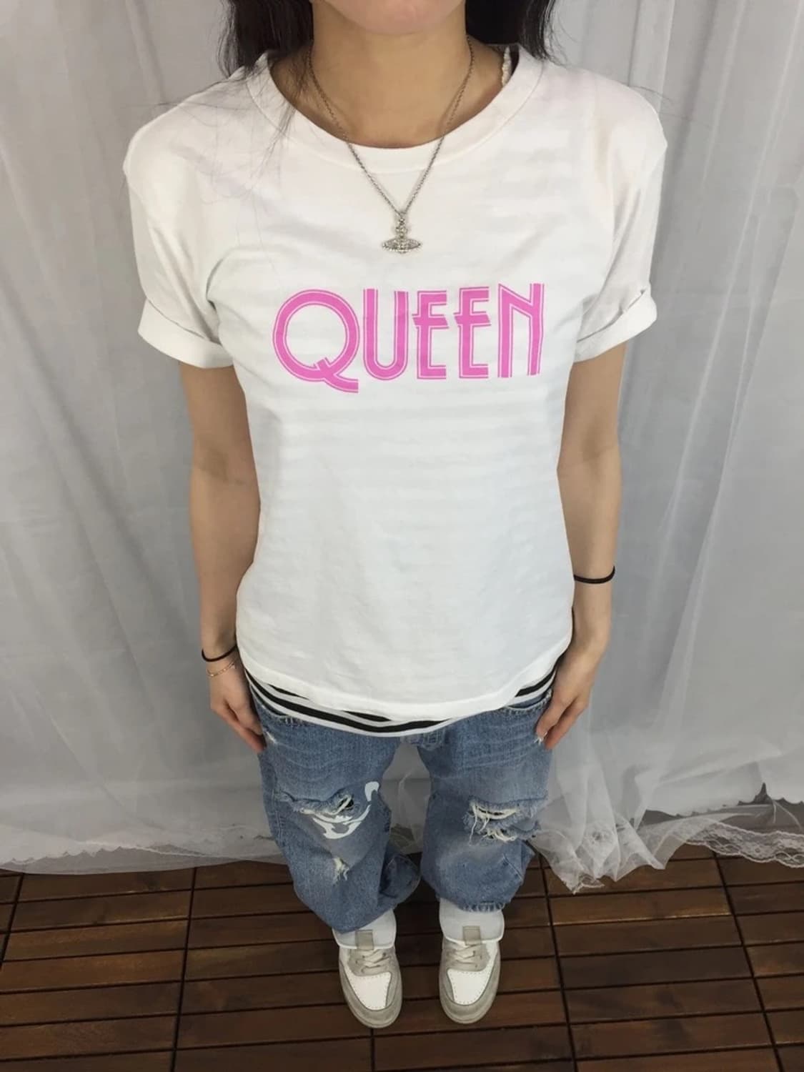 GU Queen Germany Tour 79 Tee 상품이미지3