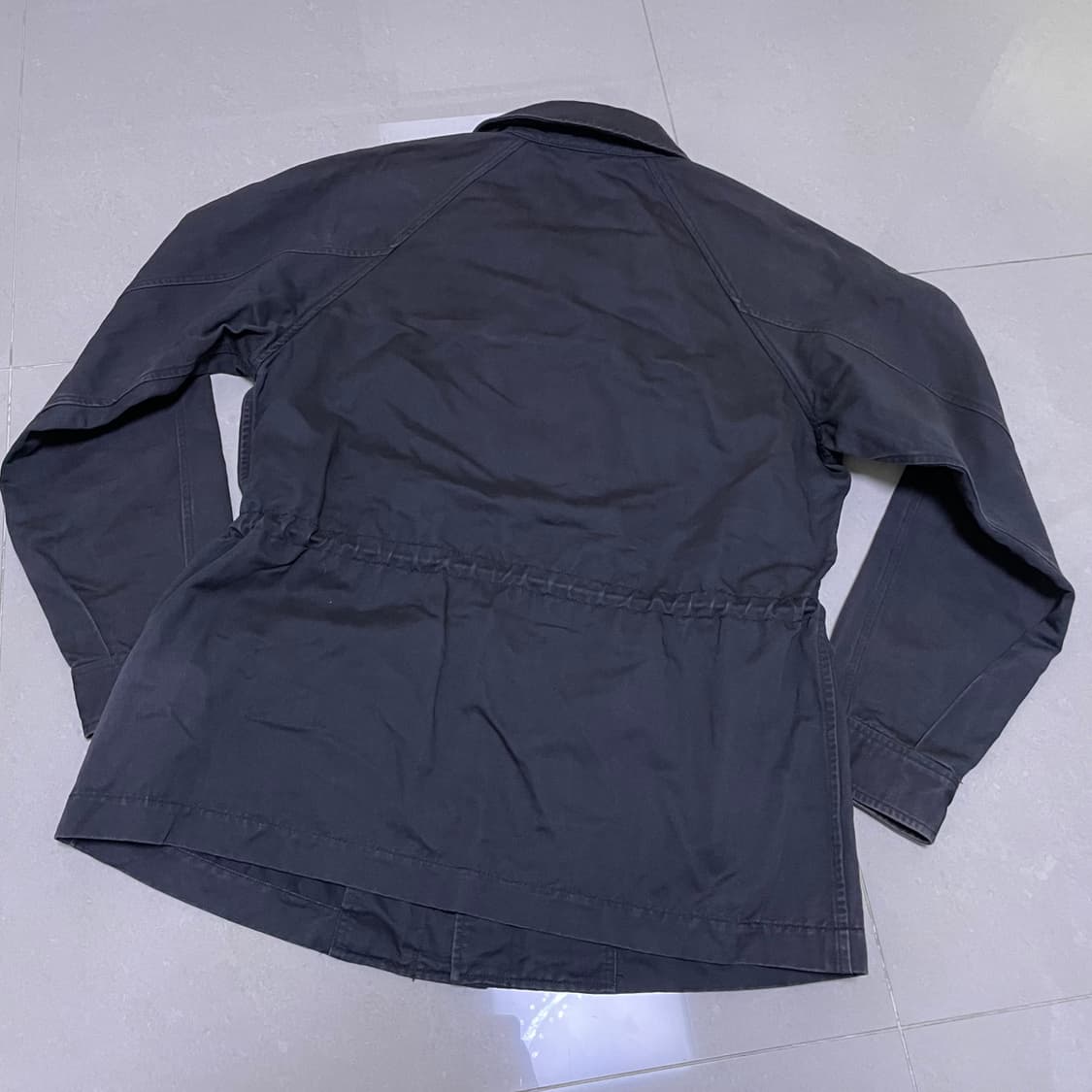 MHL 마가렛호웰 챠콜 필드자켓 M 상품이미지5