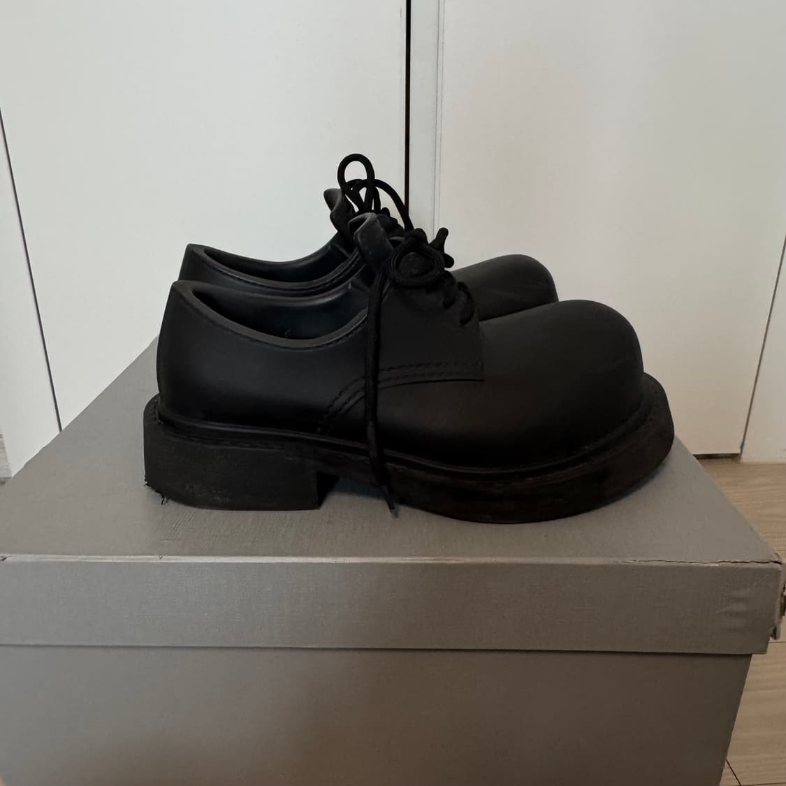 Balenciaga 스테로이드 더비 상품이미지2