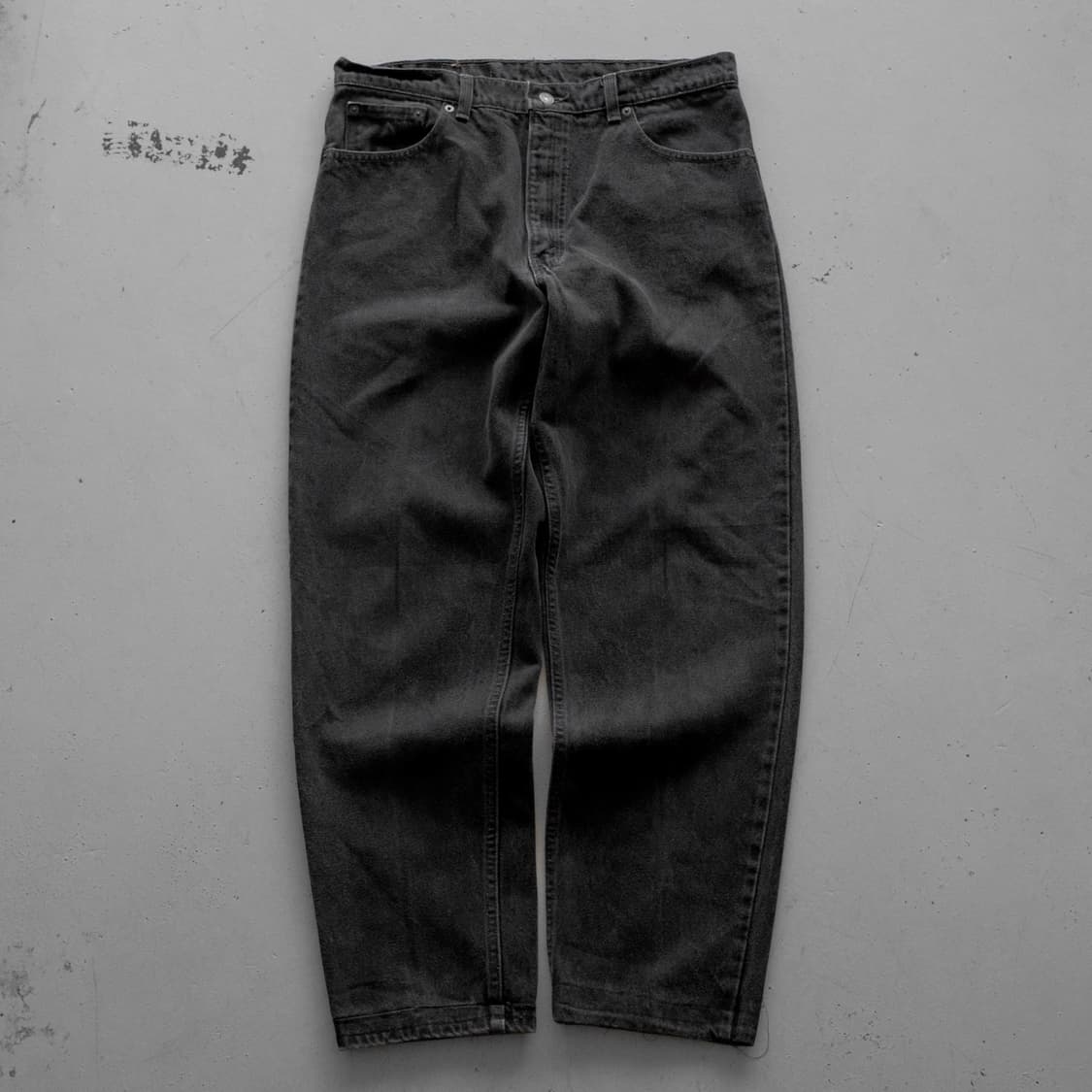 1990‘s Made In USA 리바이스 550 데님 상품이미지1