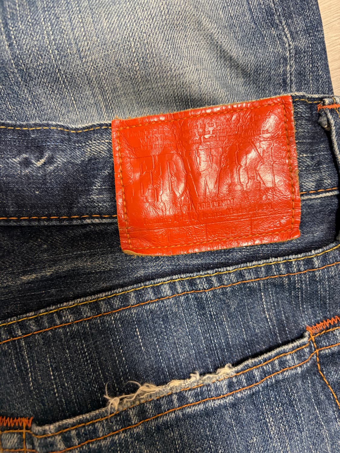 에드윈 / 511 플레어진 / 30 상품이미지3