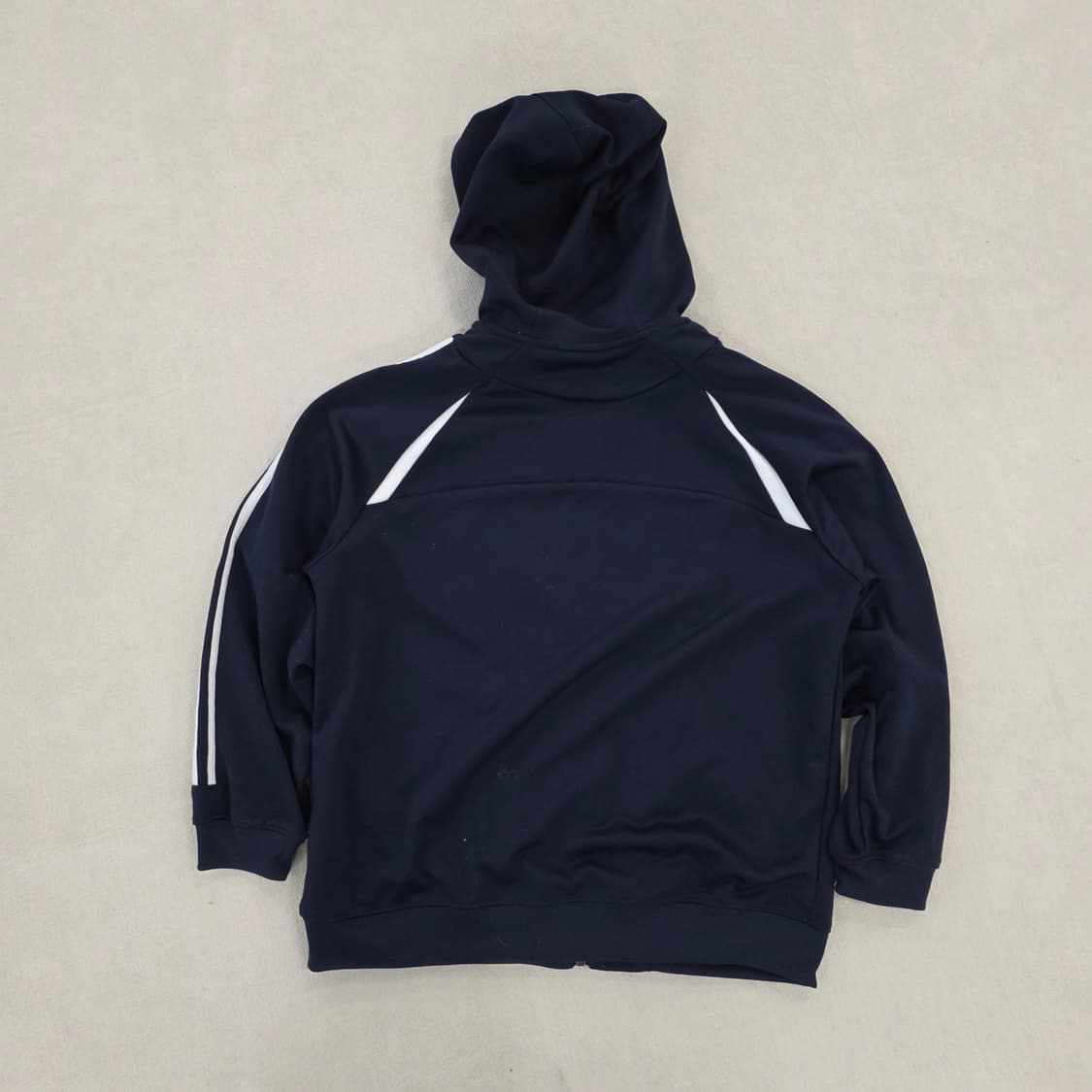 [150] 아디다스 후드 집업 저지 0219J 상품이미지2