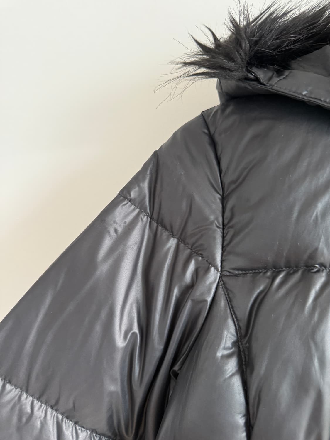 나이키(NIKE) 다운 패딩(후드 탈부착 가능) 상품이미지5