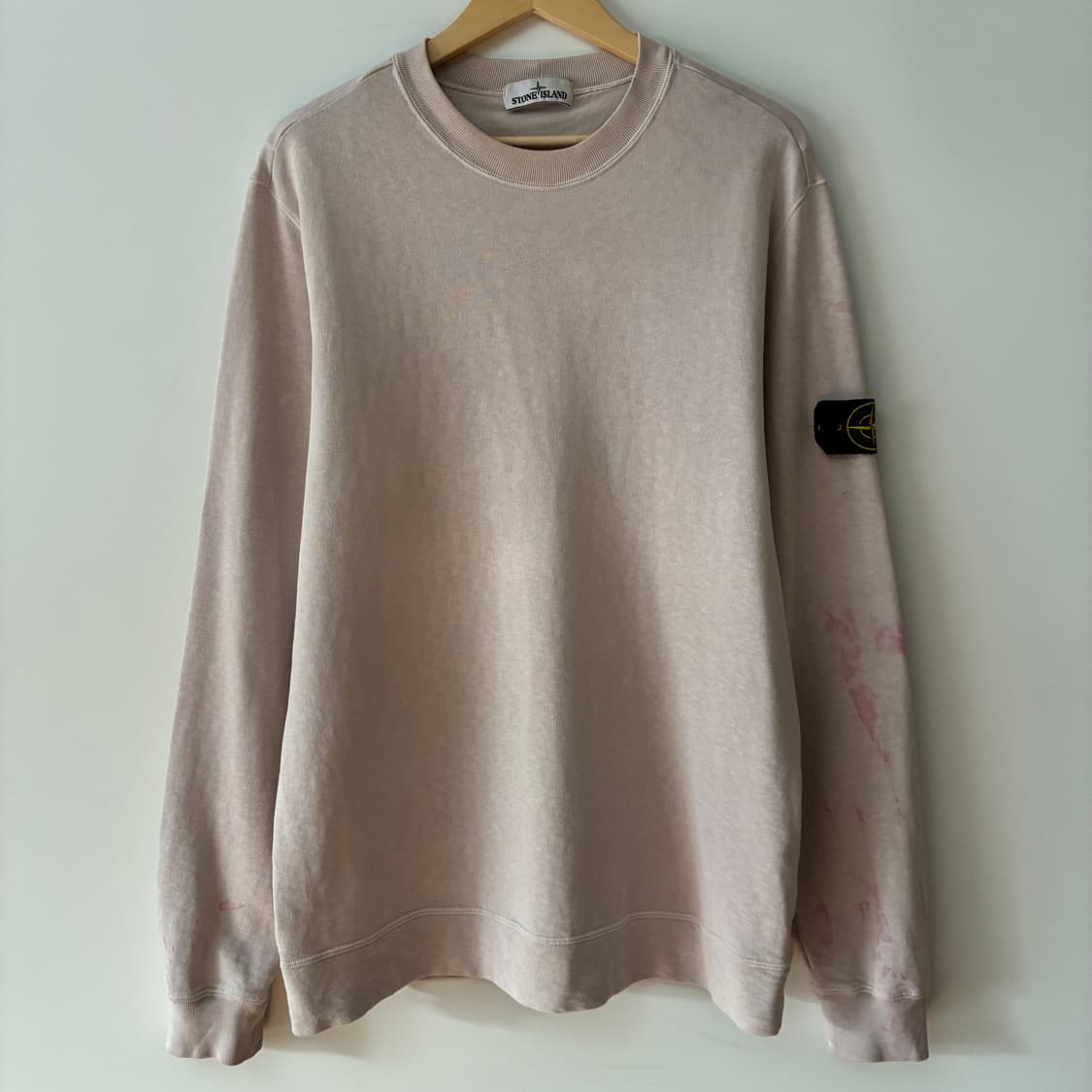 스톤 아일랜드 맨투맨 상품이미지1