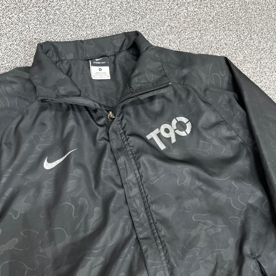 <나이키 카모플라쥬 T90 바람막이> No.1247 상품이미지7