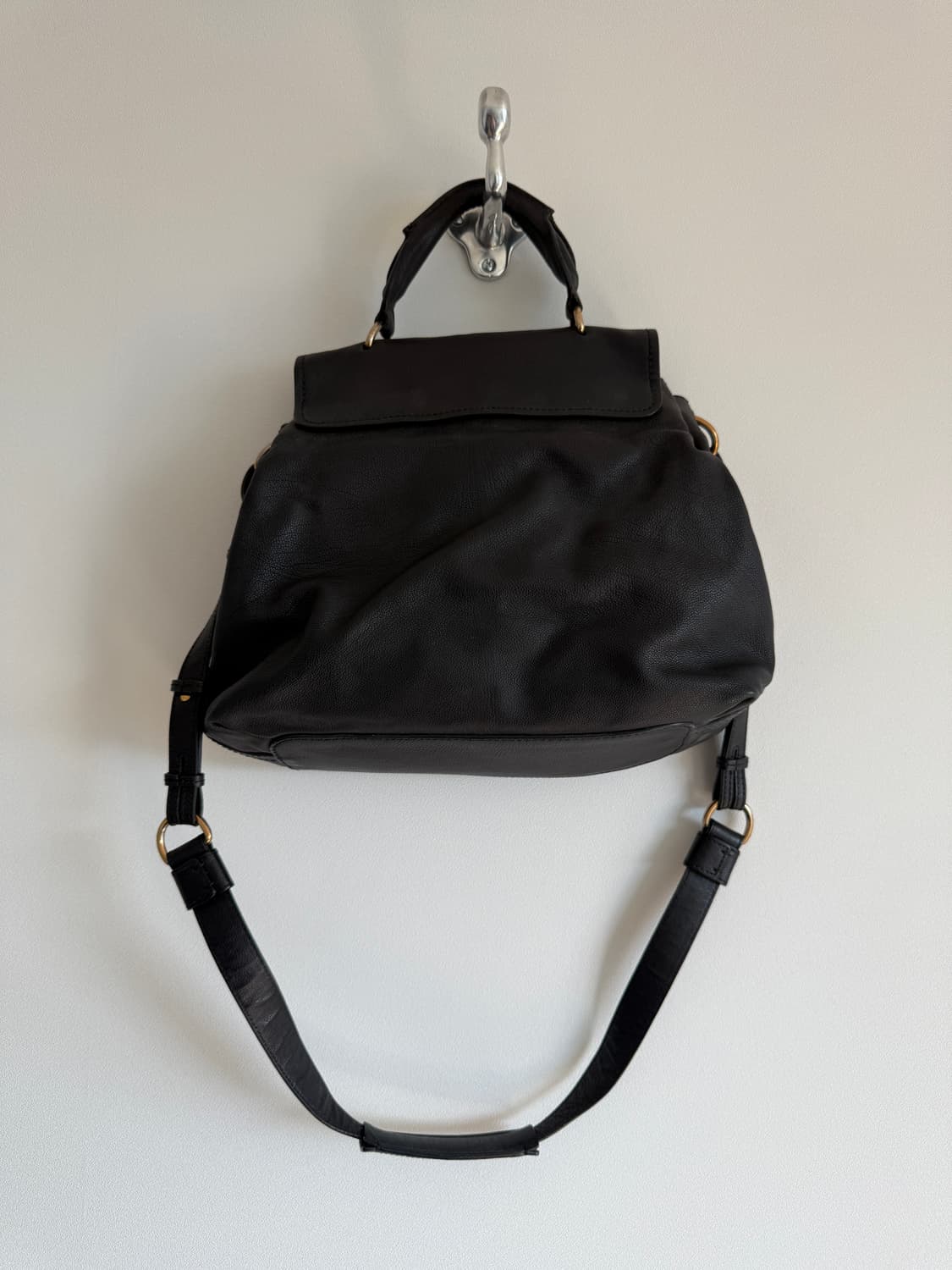 끌로에(Chloe) 레더 토트/크로스백(ITALY) 상품이미지4