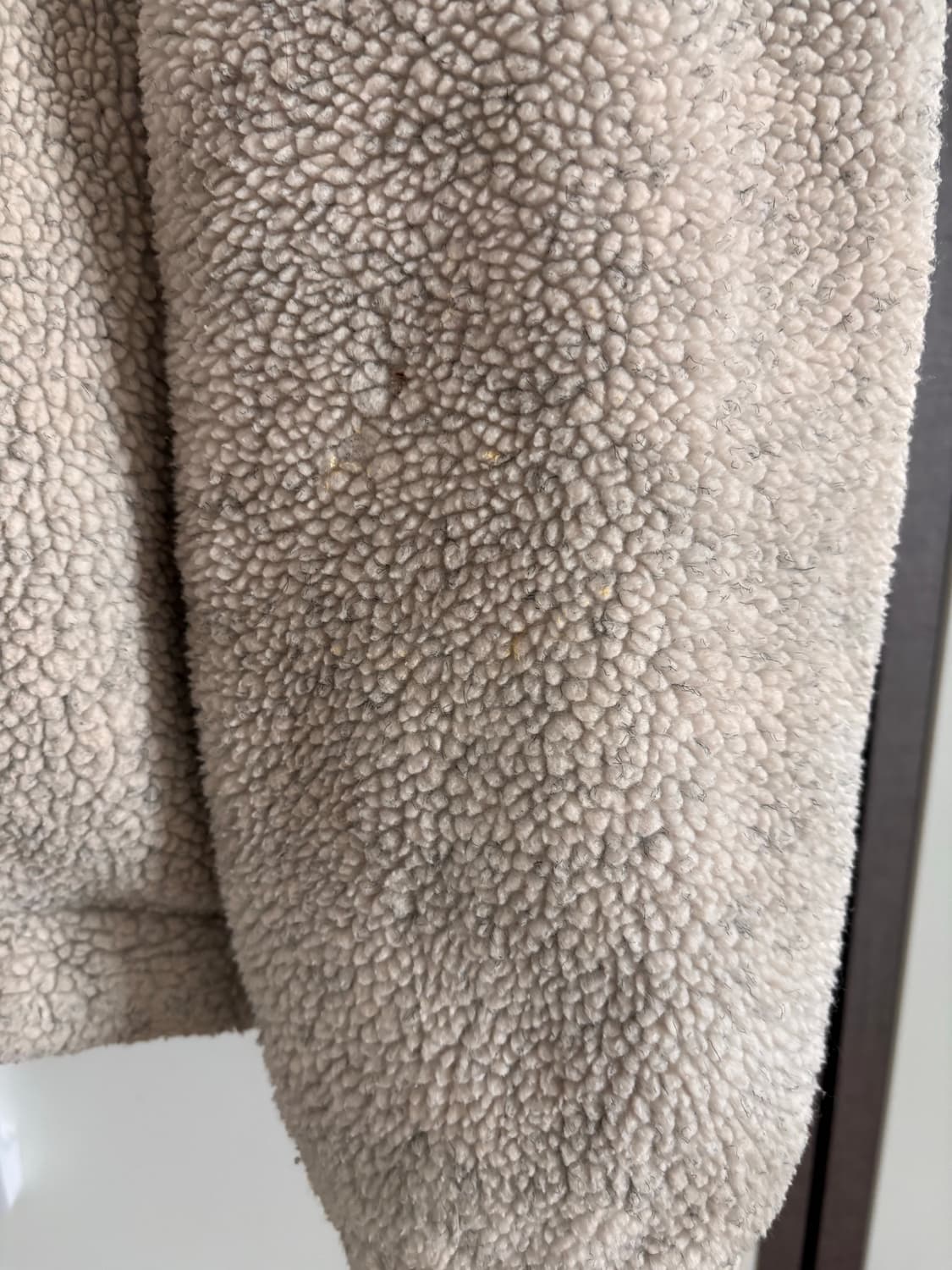 (택포) 뽀글이 후드집업 상품이미지3