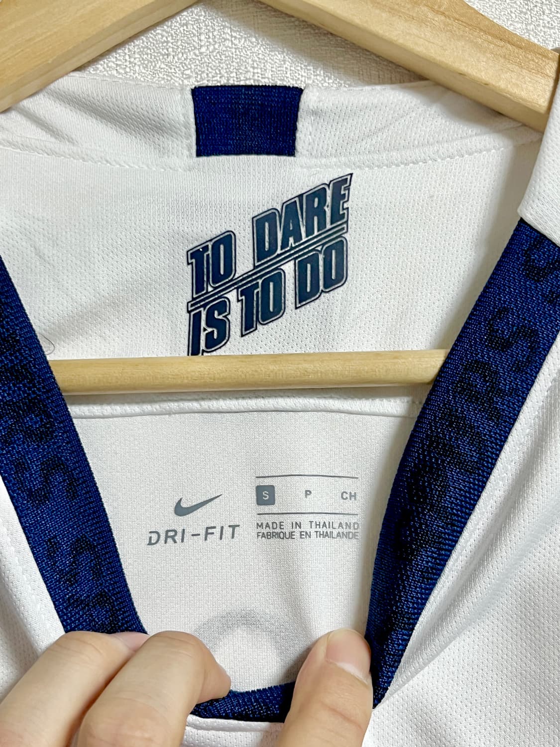 토트넘 19-20 챔스 손흥민 유니폼 S 상품이미지5