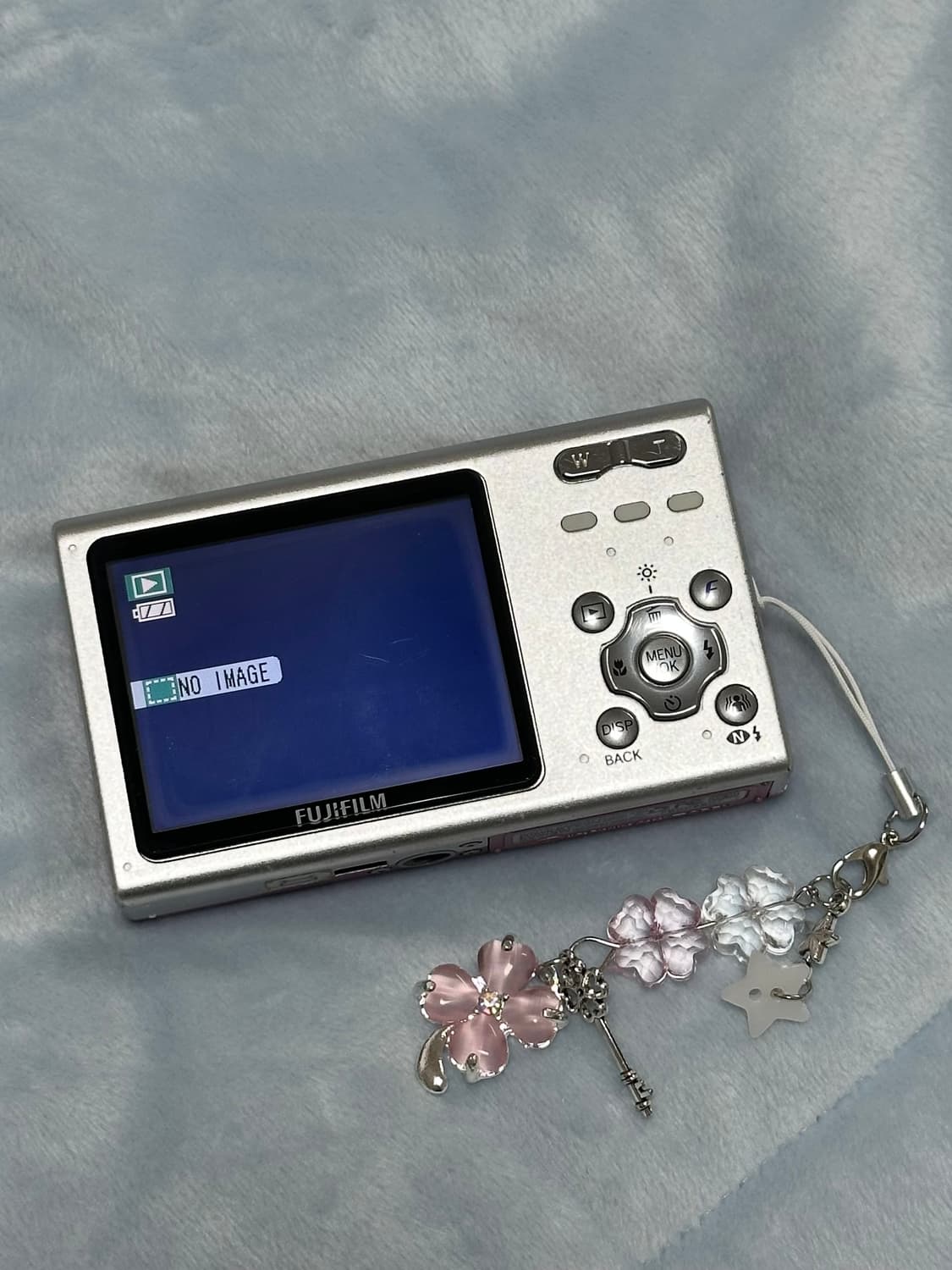 (풀박,핑크,작례o) Fujiflim 파인픽스 Z5 뉴진스 민지 디카 상품이미지3