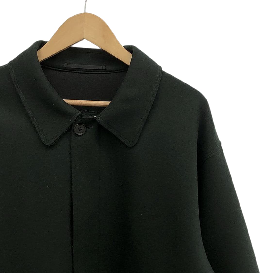 요크 도쿄 22aw yoke tokyo x john 멜톤 컷오프 자켓 상품이미지6