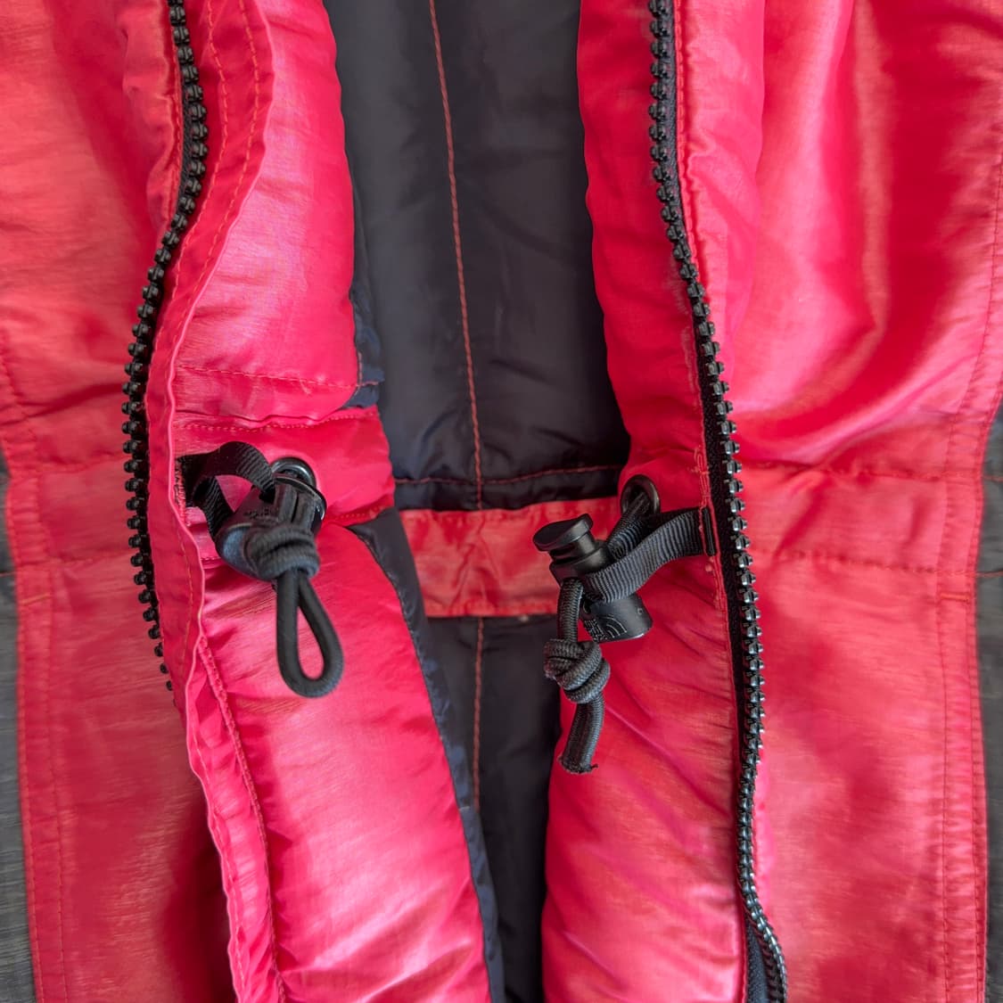 00s 노스페이스 구스다운 패딩 상품이미지6