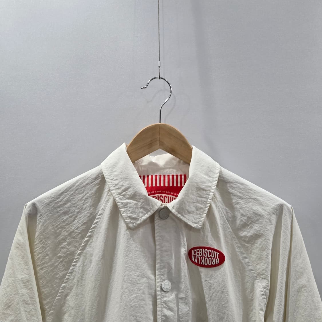 아이스비스킷 키즈 코치자켓 155 상품이미지2