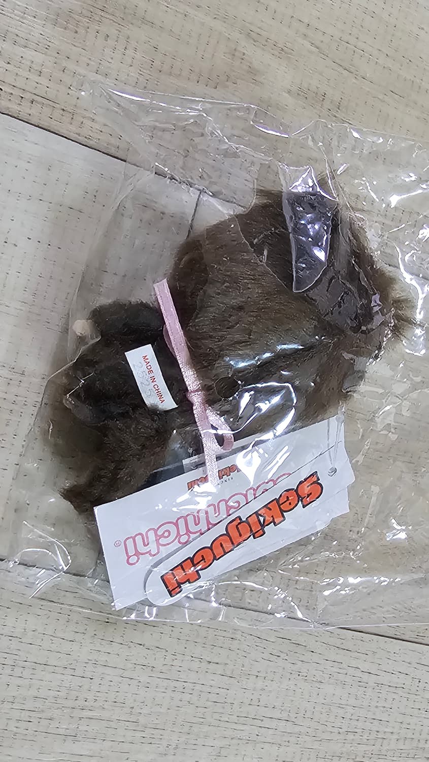 세키구치 몬치치 정품 베비치치 걸(여아) 인형 키체인 키링 판매 상품이미지3