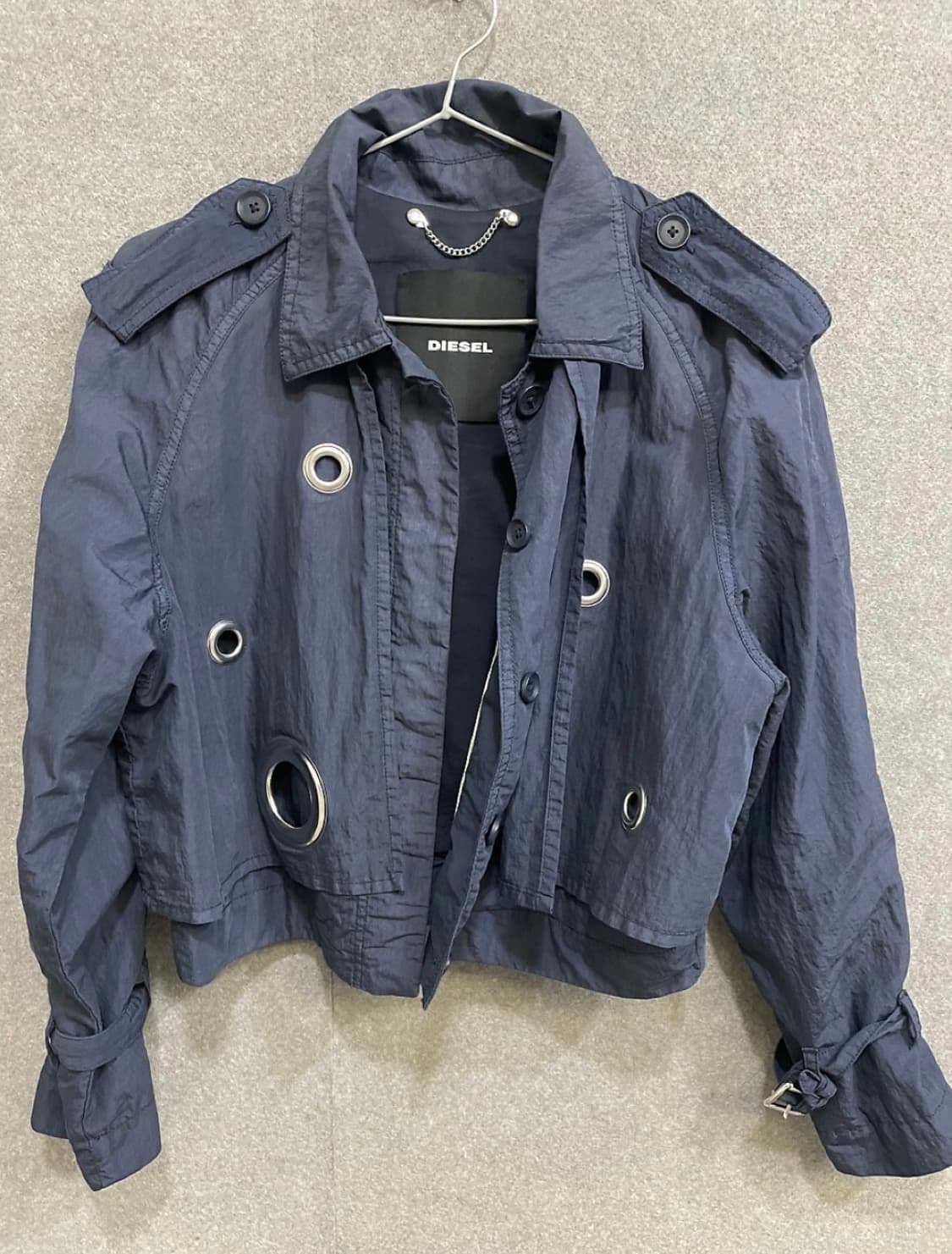 디젤 버블 자켓 상품이미지1