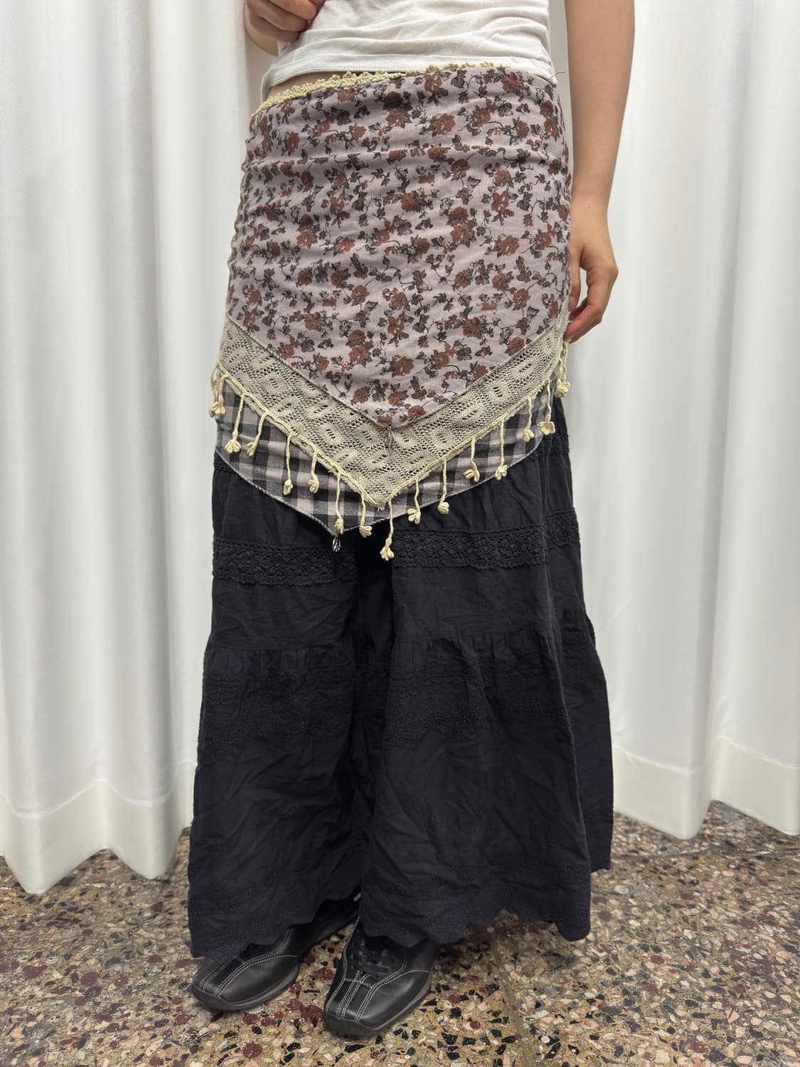 design scarf 상품이미지1