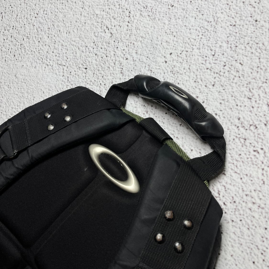Vintage 00s Oakley Icon Backpack 2.0 상품이미지9
