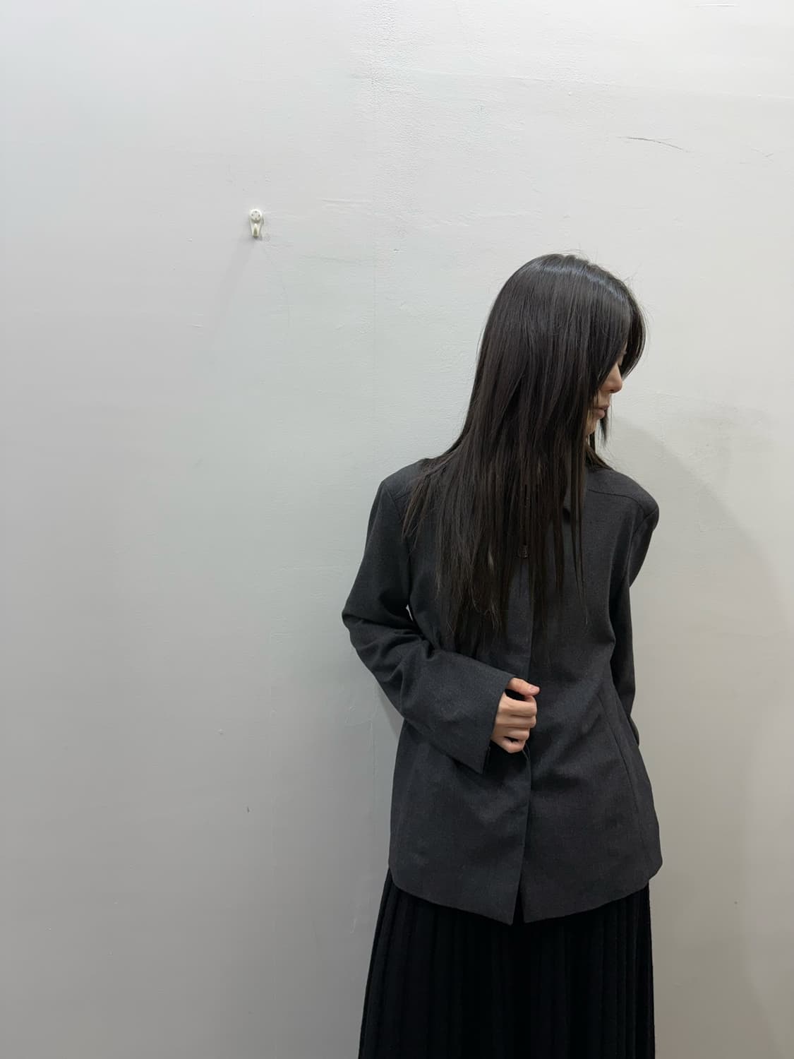 질샌더 미니멀리즘 자켓 상품이미지6