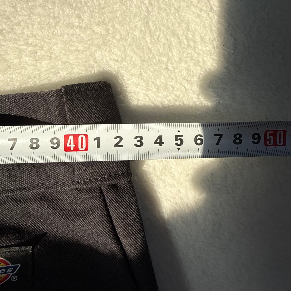 실측확인 디키즈 874 코튼팬츠 0310T 상품이미지4