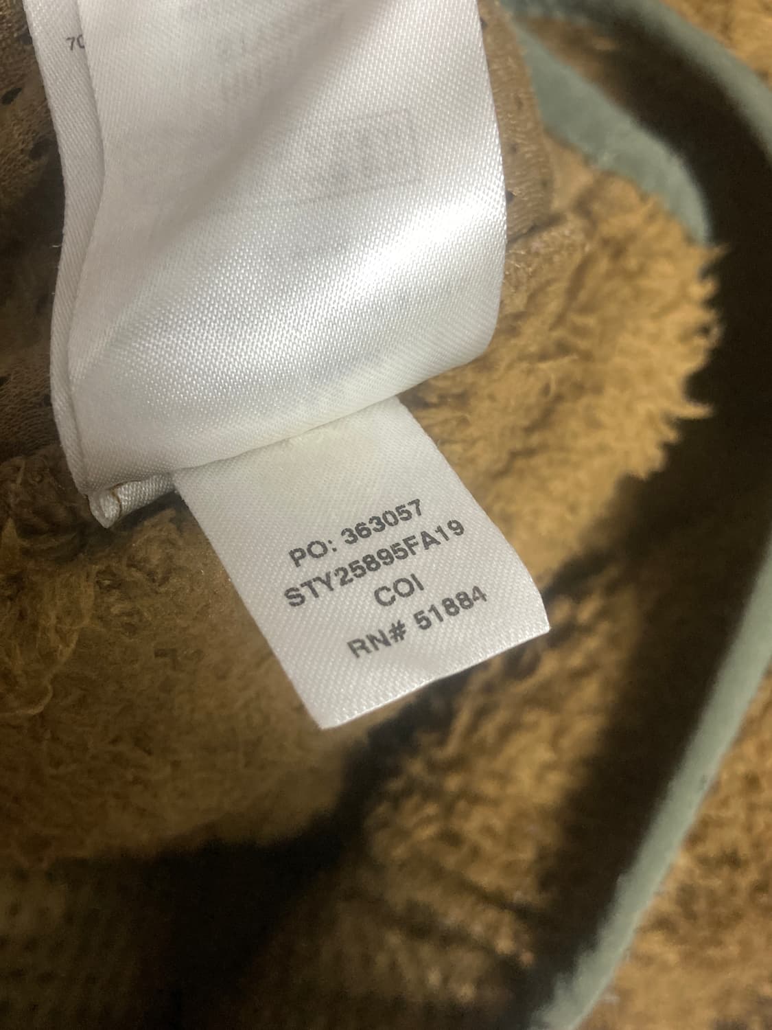 파타고니아 로스가토스 크루 M 상품이미지10