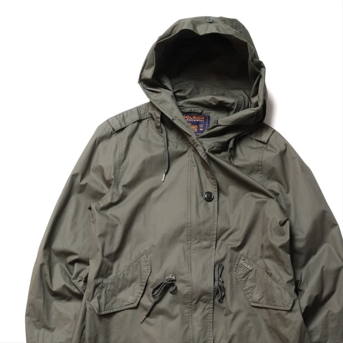 울리치 Woolrich M-51 Fishtail Parka

 상품이미지2