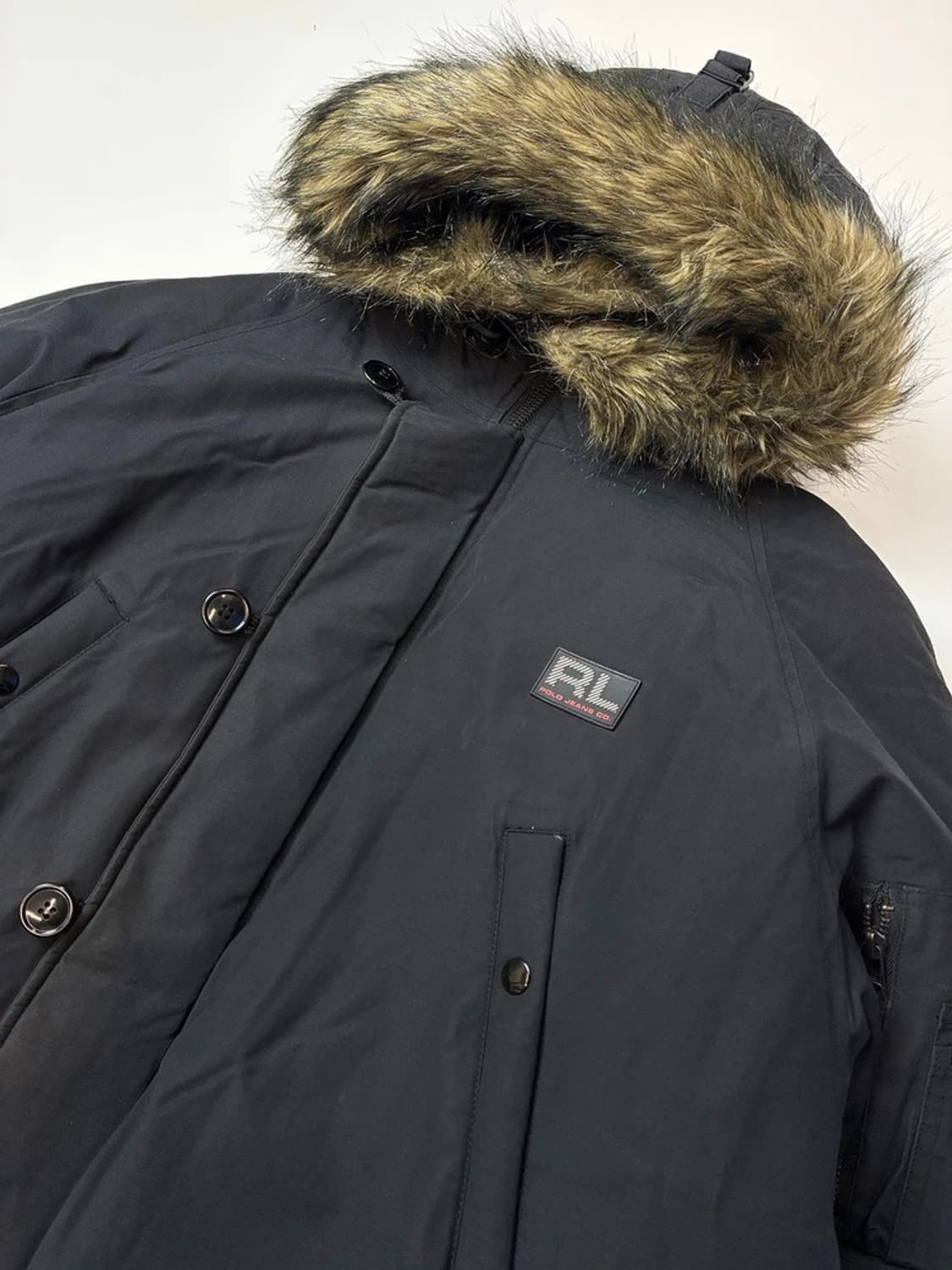 폴로 진스 00's N-3B 덕다운 파카 패딩 PN5600 상품이미지2