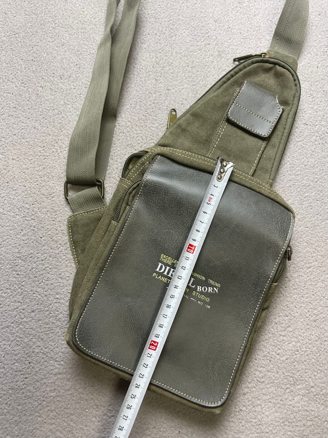 DIESEL - 디젤 가방 -크로스백 상품이미지3